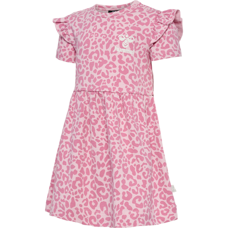 hummel Youth Dream It Dress Short Sleeve-1