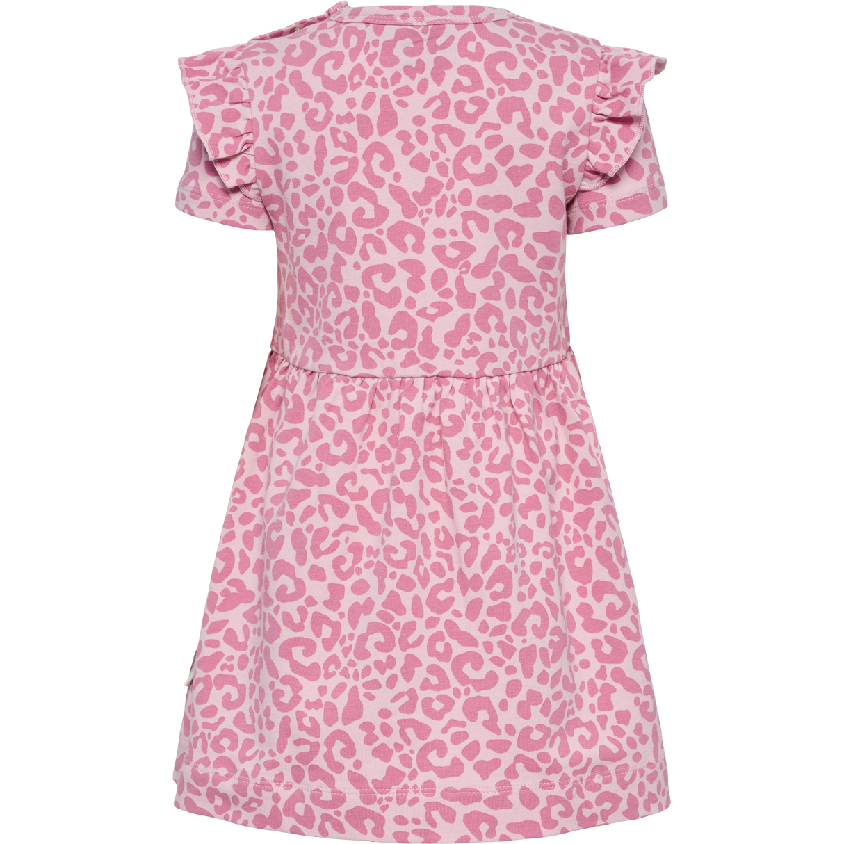 hummel Youth Dream It Dress Short Sleeve-2