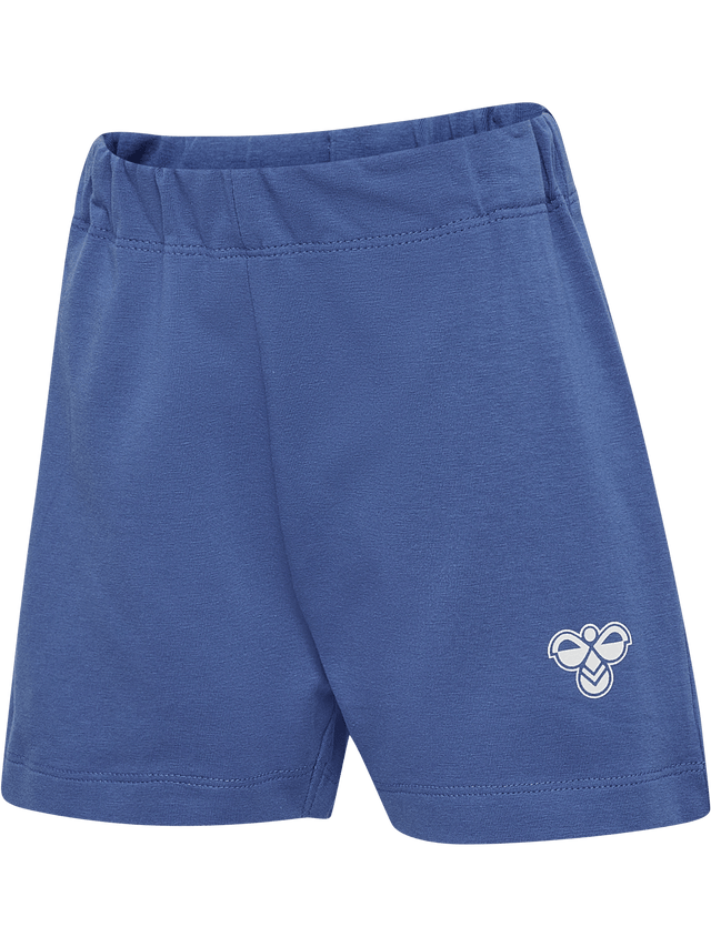 hummel Youth Mini Loose Shorts-1