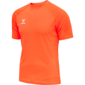 hummel Unisex David Short Sleeve Jersey-1