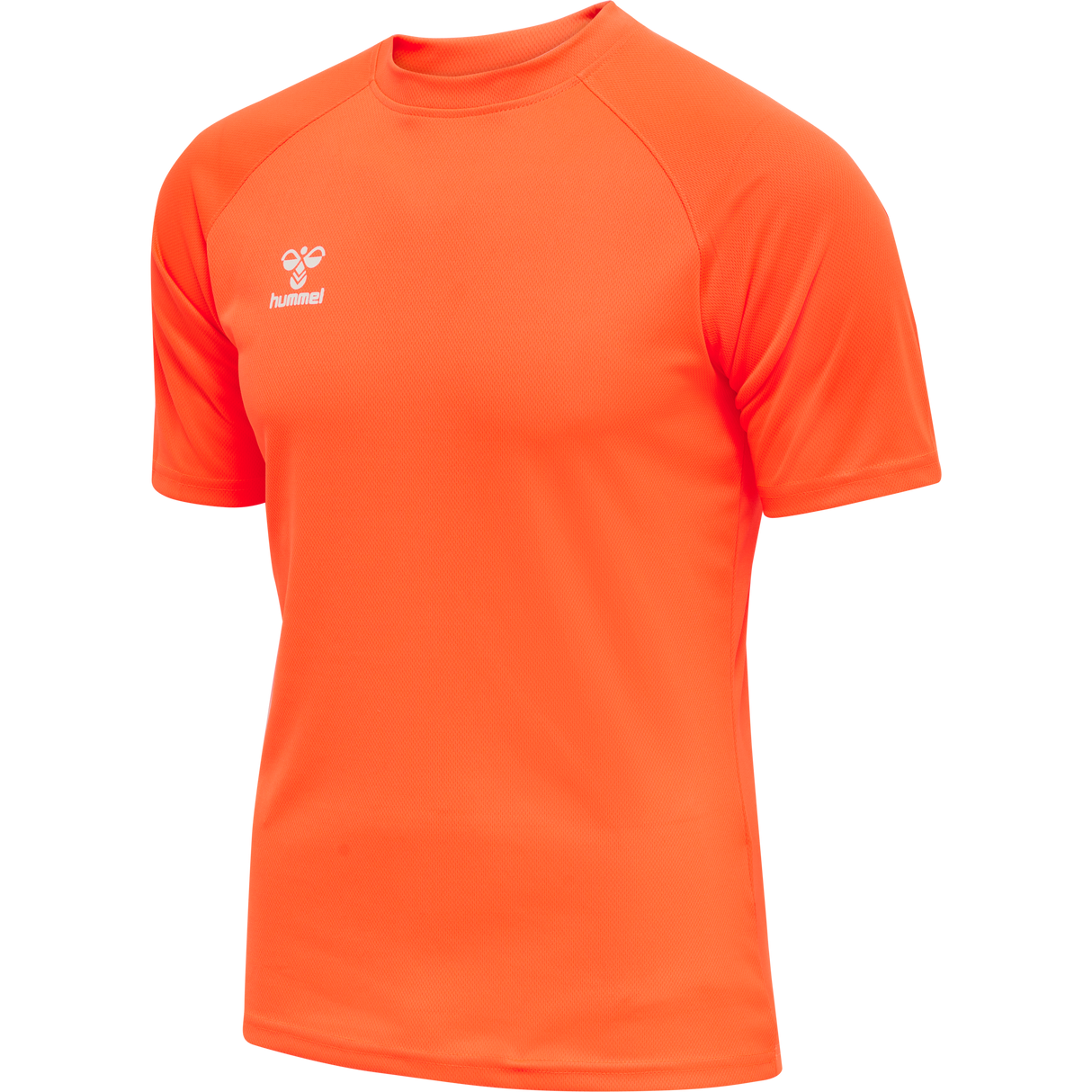 hummel Unisex David Short Sleeve Jersey-1
