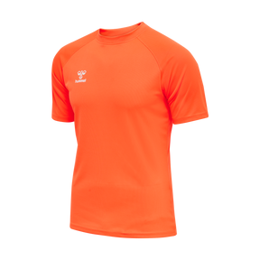 hummel Unisex David Short Sleeve Jersey-1