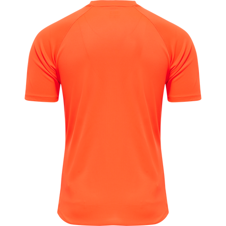 hummel Unisex David Short Sleeve Jersey-2