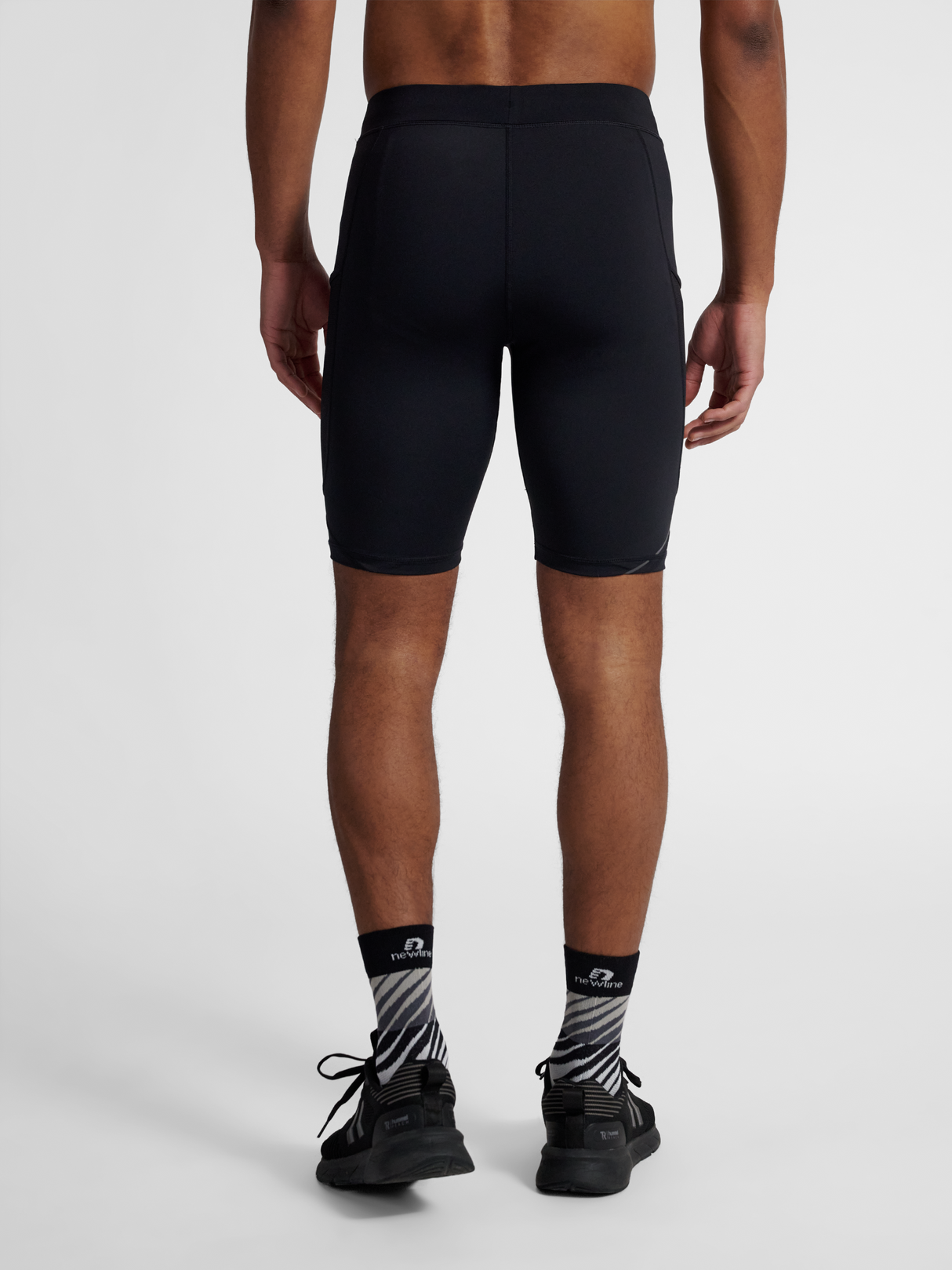 Newline Men's Race Nw Pocket Shorts Tights-4