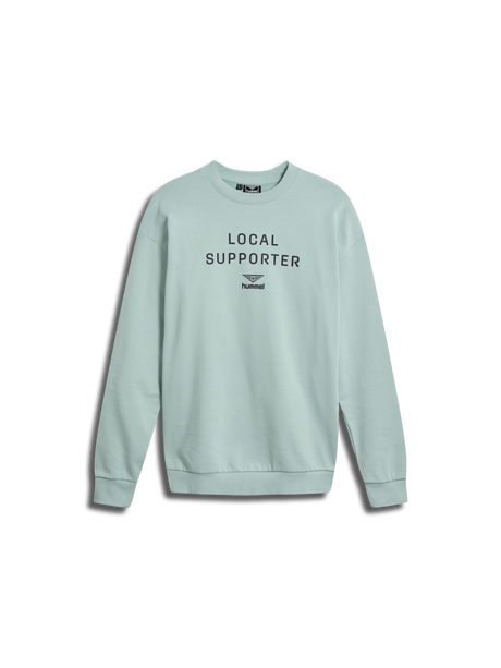 hummel Unisex Hive Owen Sweatshirt-1