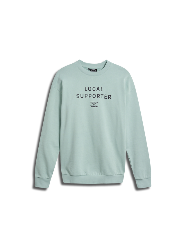 hummel Unisex Hive Owen Sweatshirt-1
