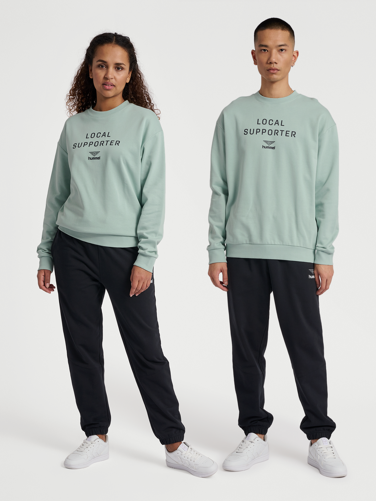 hummel Unisex Hive Owen Sweatshirt-4