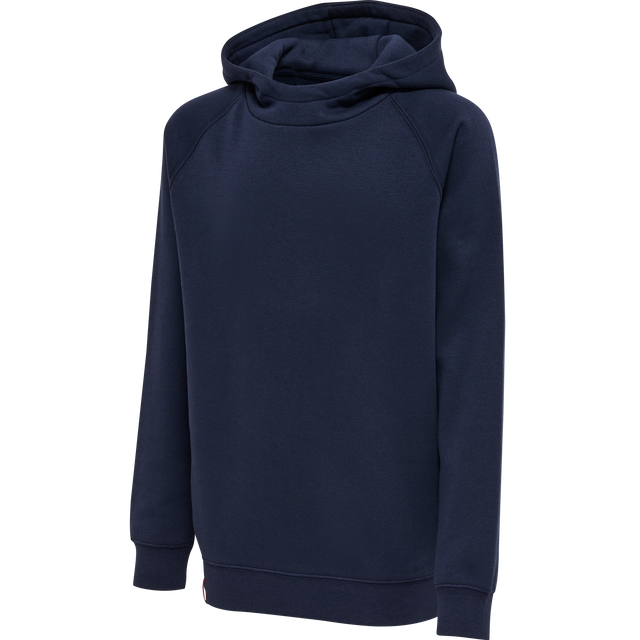hummel Youth Red Classic Hoodie-1