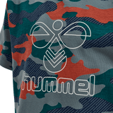 hummel Youth Jackson Short Sleeve T-Shirt-3