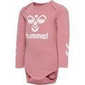 hummel Infant & Toddler Marie Bodysuit Long Sleeve-1