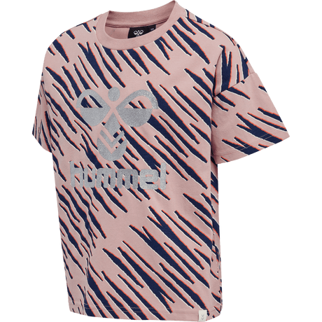 hummel Youth Amelia Short Sleeve T-Shirt-1
