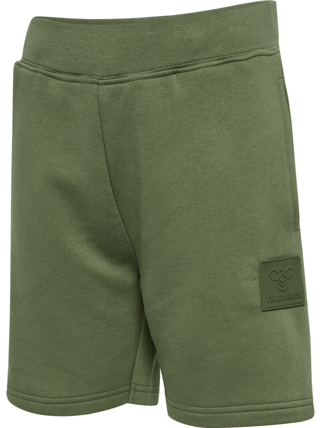 hummel Youth Clean Adjustable Shorts-1
