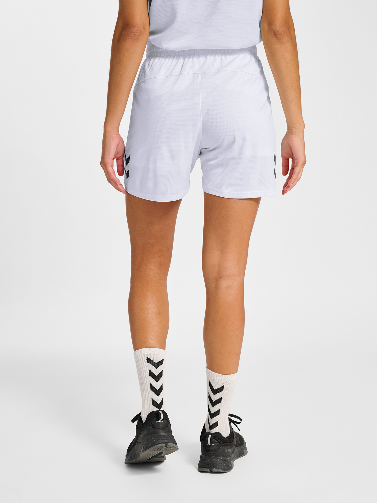 hummel Women's Lead 2.0 Shorts-4