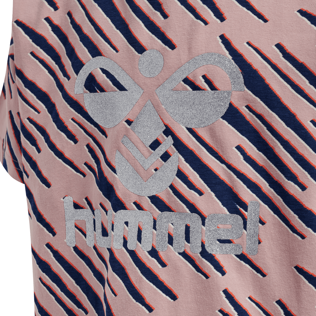 hummel Youth Amelia Short Sleeve T-Shirt-3