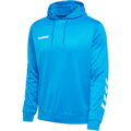 hummel Men's Promo Poly Hoodie-1