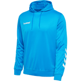 hummel Men's Promo Poly Hoodie-1
