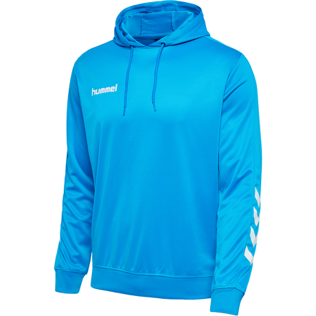 hummel Men's Promo Poly Hoodie-1