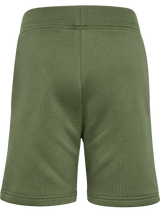 hummel Youth Clean Adjustable Shorts-2