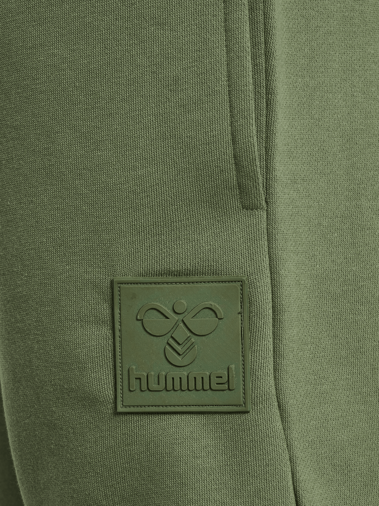 hummel Youth Clean Adjustable Shorts-3