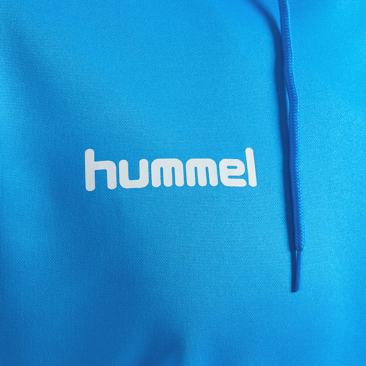 hummel Men's Promo Poly Hoodie-3