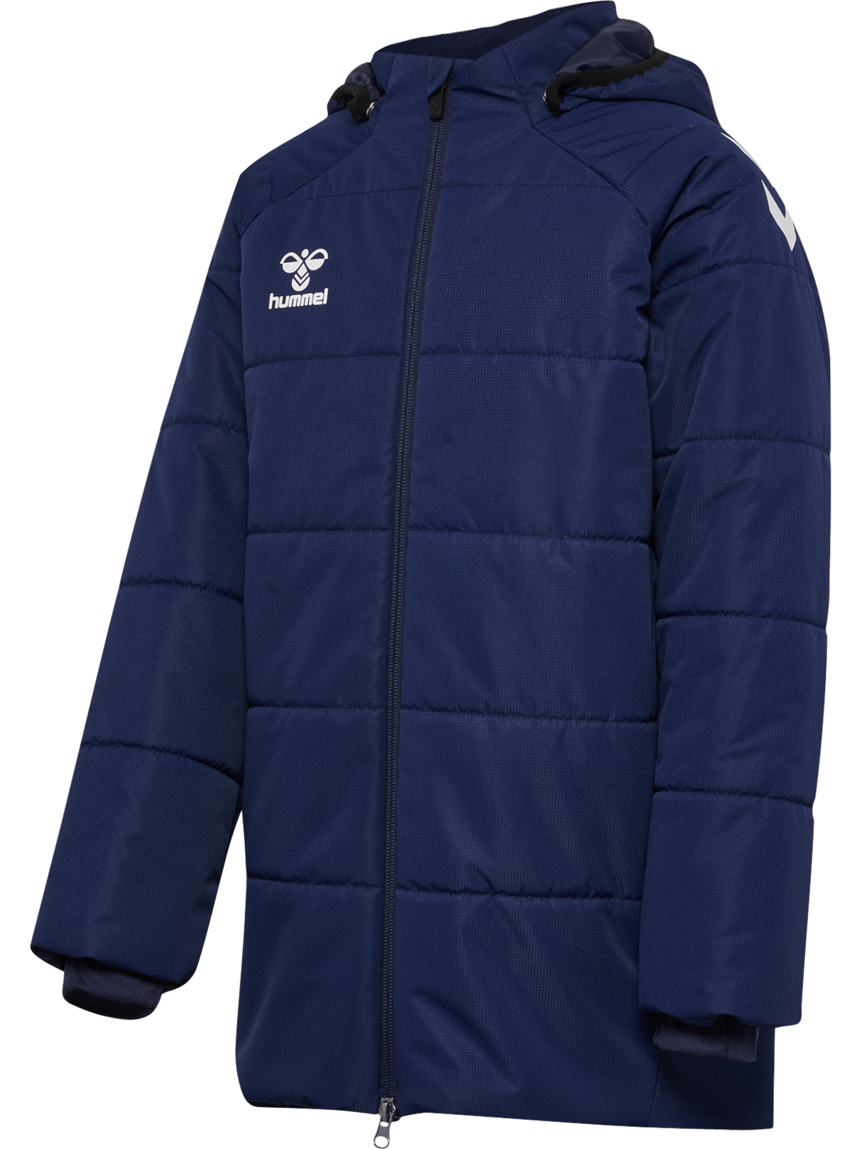 hummel Youth Lead 2.0 Bench Jacket-1