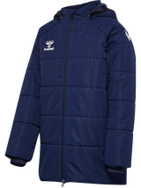 hummel Youth Lead 2.0 Bench Jacket-1