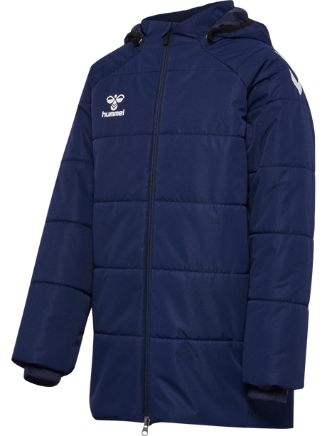 hummel Youth Lead 2.0 Bench Jacket-1