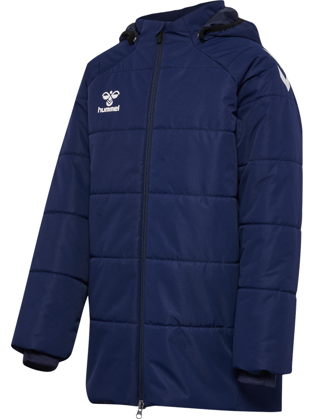 hummel Youth Lead 2.0 Bench Jacket-1