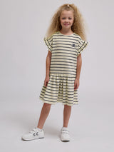 hummel Youth Ajma Dress Sleeveless-6