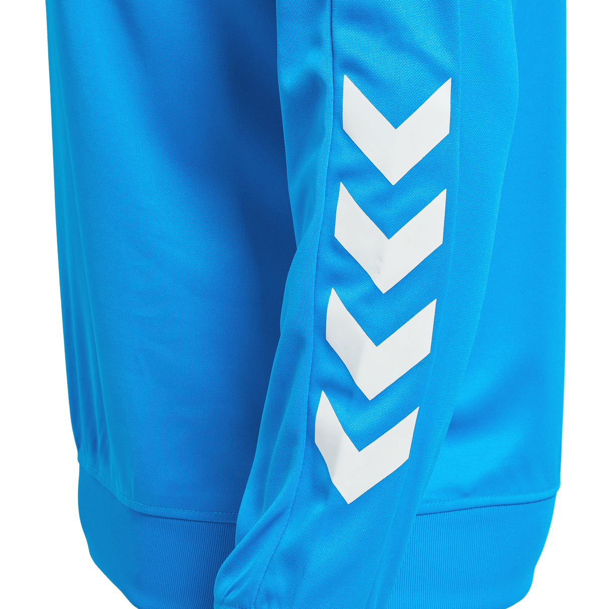 hummel Men's Promo Poly Hoodie-4