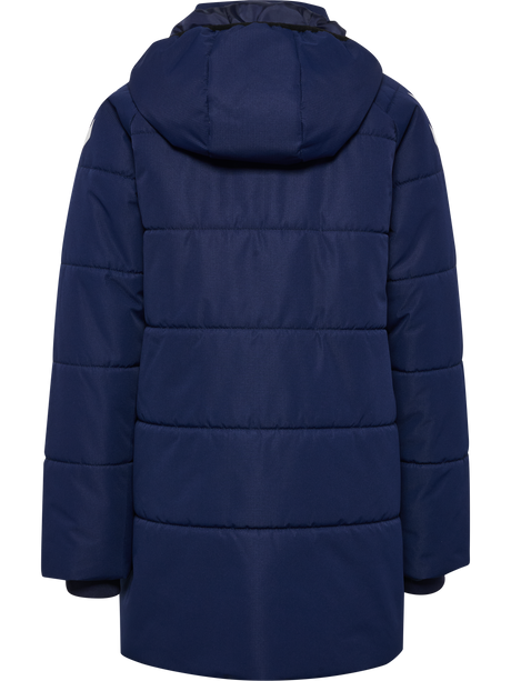 hummel Youth Lead 2.0 Bench Jacket-2
