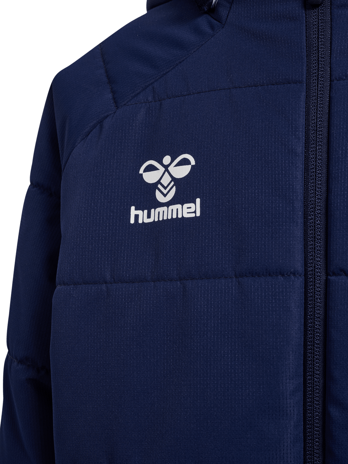 hummel Youth Lead 2.0 Bench Jacket-3