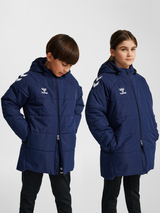 hummel Youth Lead 2.0 Bench Jacket-6