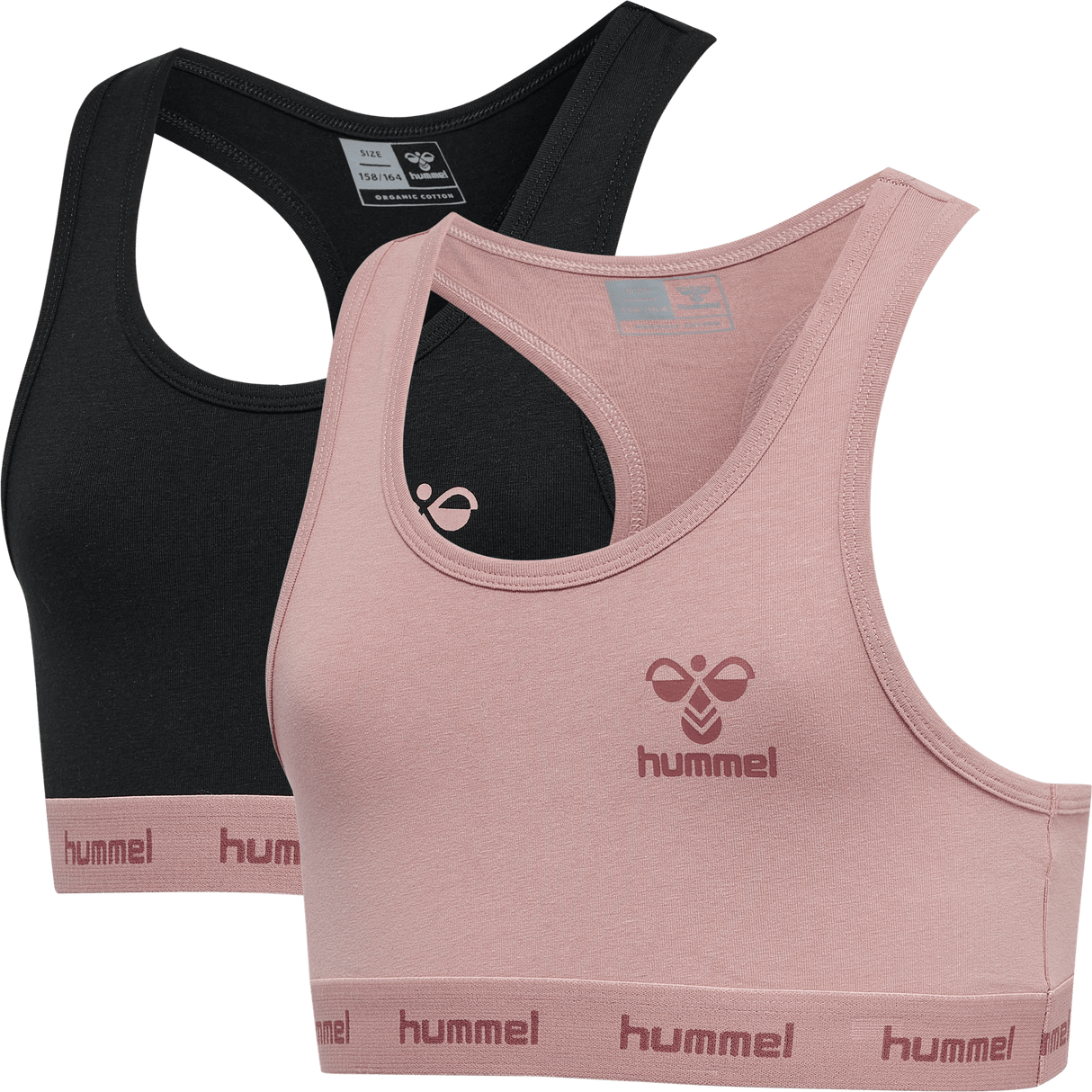 hummel Youth Carolina Top 2-Pack-1