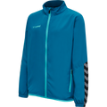 hummel Youth Authentic Micro Jacket-1