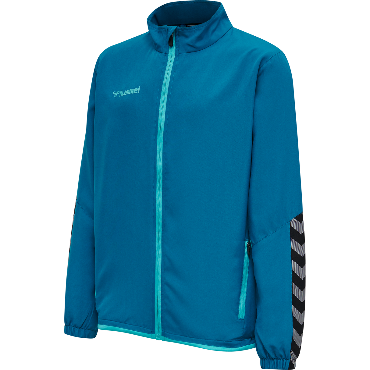 hummel Youth Authentic Micro Jacket-1