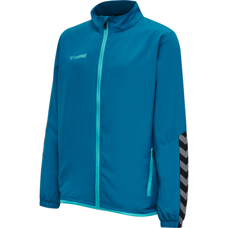 hummel Youth Authentic Micro Jacket-1