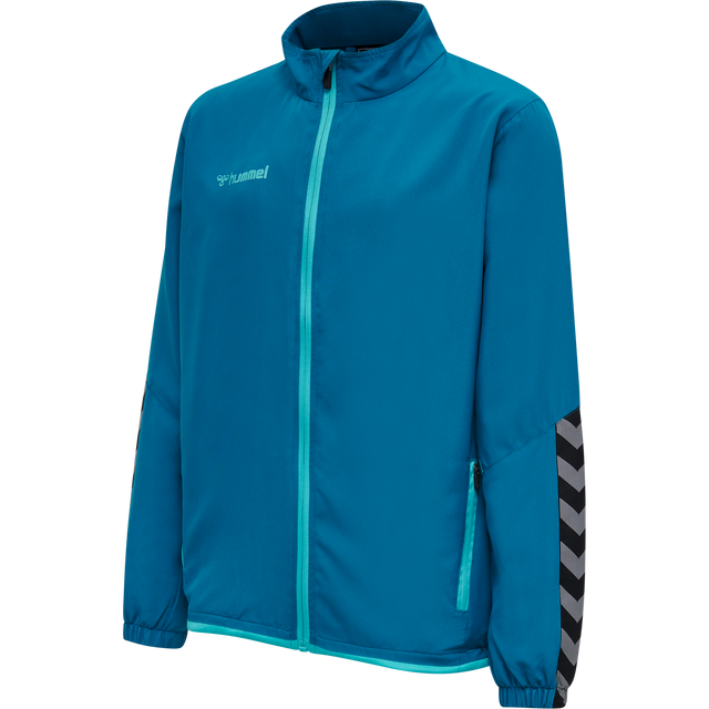 hummel Youth Authentic Micro Jacket-1