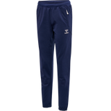 hummel Women's Move Grid Cotton Pants-1
