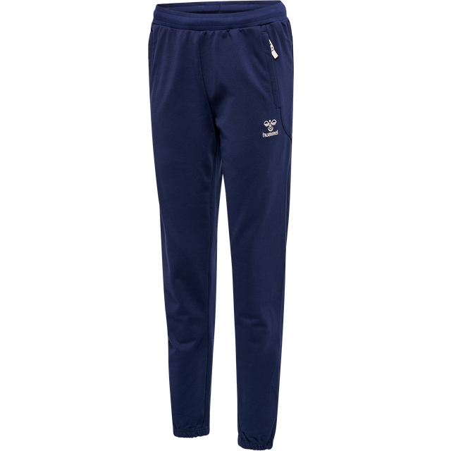 hummel Women's Move Grid Cotton Pants-1