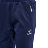 hummel Women's Move Grid Cotton Pants-3