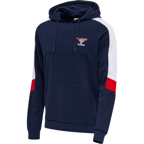 hummel Unisex Icons Claude Hoodie-1