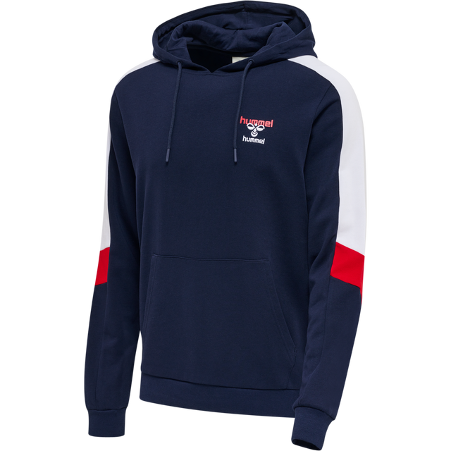 hummel Unisex Icons Claude Hoodie-1