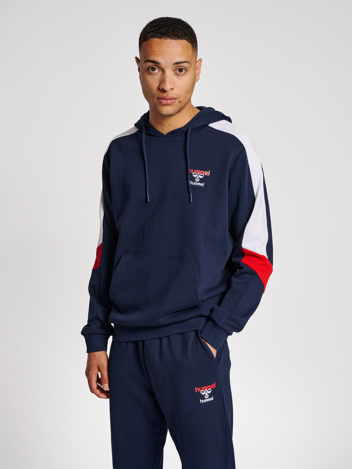 hummel Unisex Icons Claude Hoodie-4