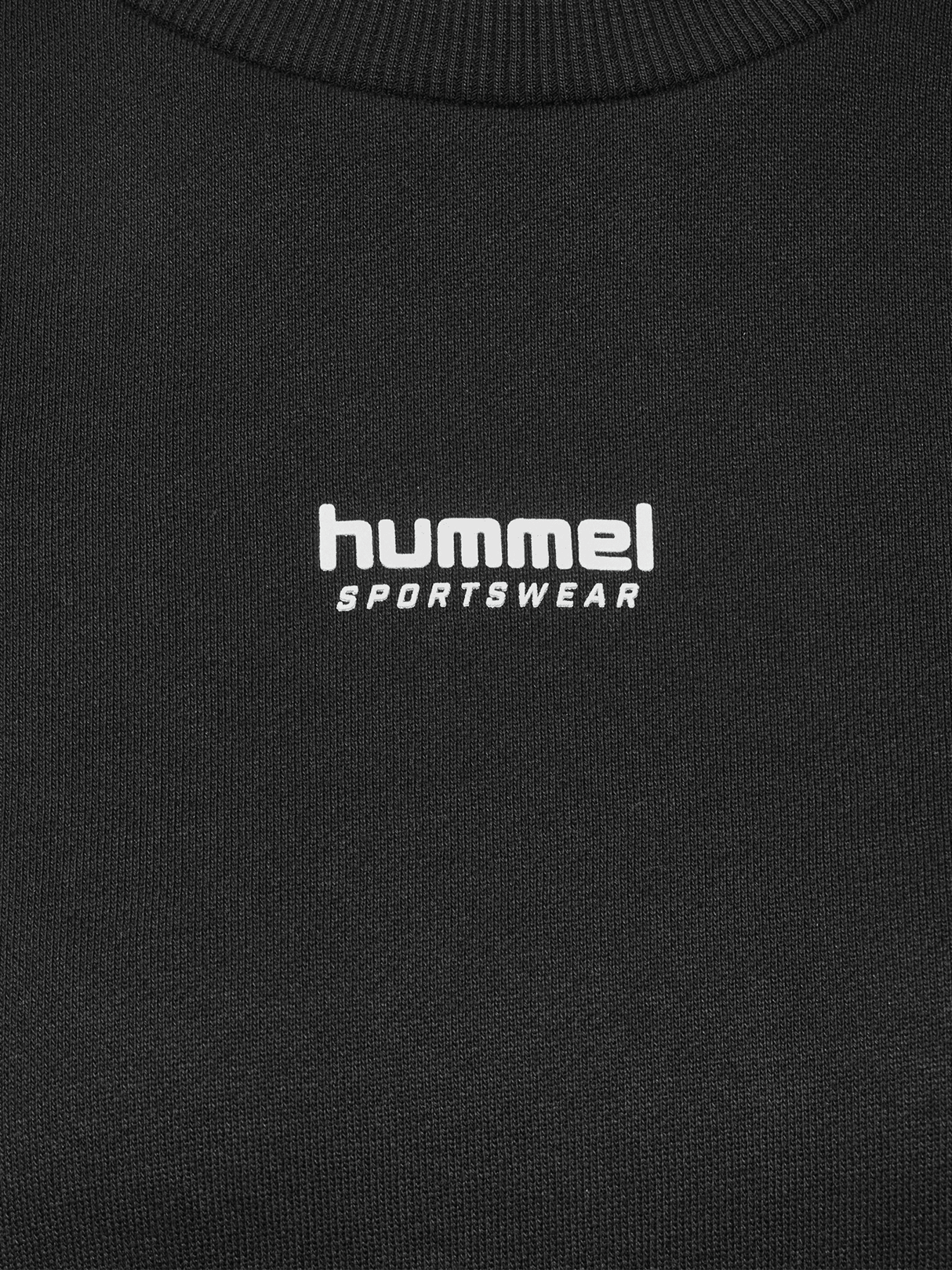 hummel Women's Legacy Daya Shorts Sweatshirt-3