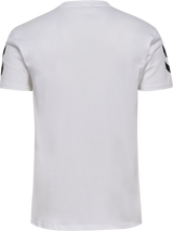 hummel Men's Go 2.0 Chevron Short Sleeve T-Shirt-2