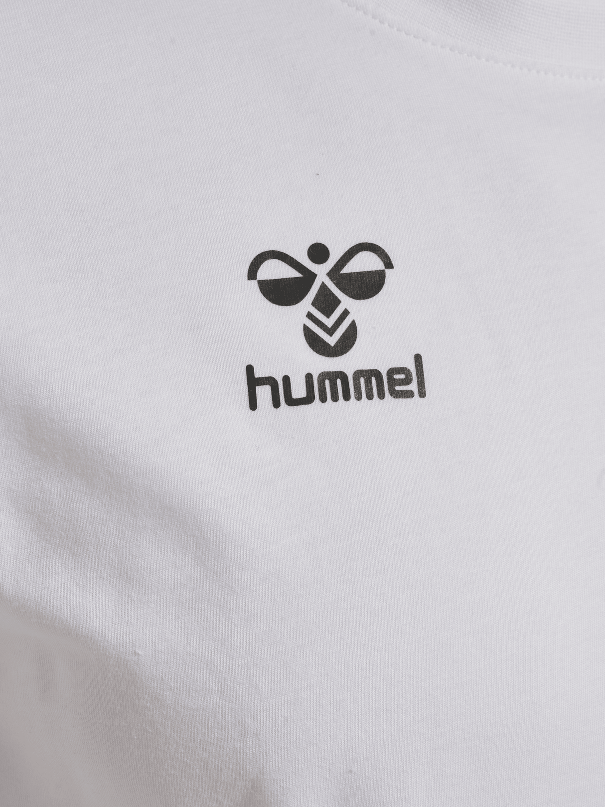 hummel Men's Go 2.0 Chevron Short Sleeve T-Shirt-3