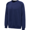 hummel Men's Red Heavy Sweatshirt-1