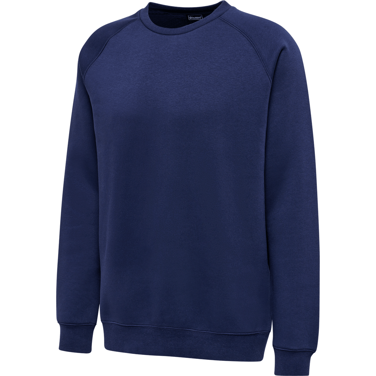 hummel Men's Red Heavy Sweatshirt-1