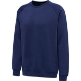 hummel Men's Red Heavy Sweatshirt-1